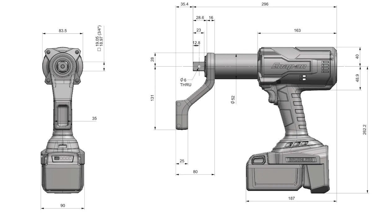 Snap-on Industrial